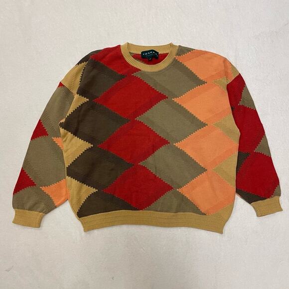 Tundra Other - Tundra Canada Vintage Retro 90’s Grandpa Sweater Size L